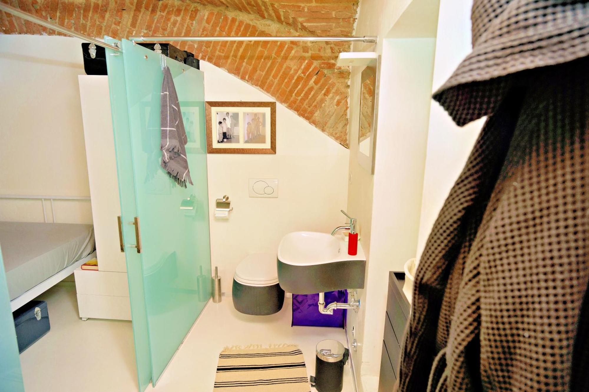 Elegant And Modern Loft In Medieval Bolonia Exterior foto