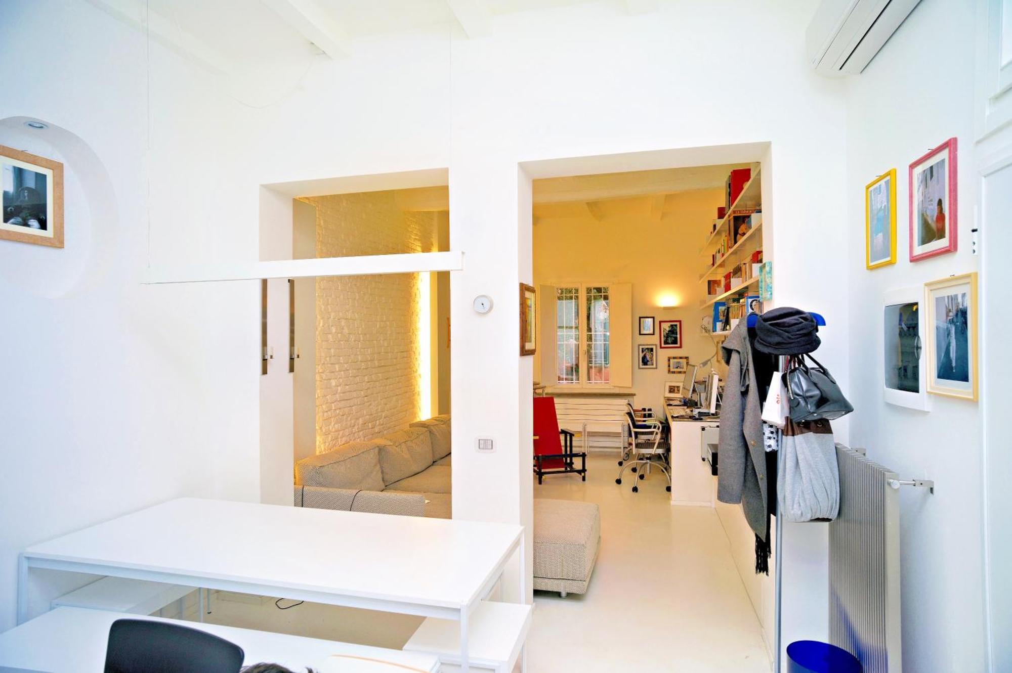 Elegant And Modern Loft In Medieval Bolonia Exterior foto